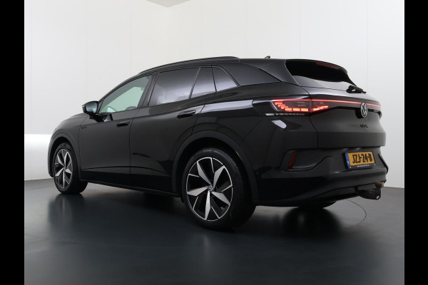 Volkswagen ID.4 GTX 4Motion 77 kWh VAN €34.900,- NU VOOR SLECHTS €30.877,- Uw LENTEVOORDEEL €4.023,-!300PK | SOH 89% | WARMTEPOMP | HEADUP DISPLAY | ACC CRUISE CONTROLE |  ELECTRISCHE TREKHAAK | MATRIX-LED-KOPLAMP (IQ.LIGHT) | STOEL + STUURWIELVERWARMING | RIJKLAAR GELEVERD MET 12 MND BOVAG GARANTIE