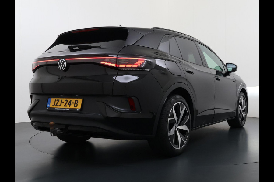 Volkswagen ID.4 GTX 4Motion 77 kWh VAN €34.900,- NU VOOR SLECHTS €30.877,- Uw LENTEVOORDEEL €4.023,-!300PK | SOH 89% | WARMTEPOMP | HEADUP DISPLAY | ACC CRUISE CONTROLE |  ELECTRISCHE TREKHAAK | MATRIX-LED-KOPLAMP (IQ.LIGHT) | STOEL + STUURWIELVERWARMING | RIJKLAAR GELEVERD MET 12 MND BOVAG GARANTIE