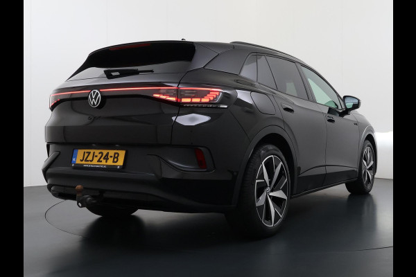 Volkswagen ID.4 GTX 4Motion 77 kWh VAN €34.900,- NU VOOR SLECHTS €30.877,- Uw LENTEVOORDEEL €4.023,-!300PK | SOH 89% | WARMTEPOMP | HEADUP DISPLAY | ACC CRUISE CONTROLE |  ELECTRISCHE TREKHAAK | MATRIX-LED-KOPLAMP (IQ.LIGHT) | STOEL + STUURWIELVERWARMING | RIJKLAAR GELEVERD MET 12 MND BOVAG GARANTIE