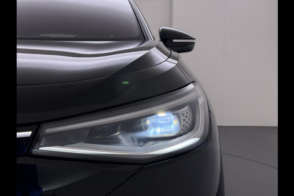 Volkswagen ID.4 GTX 4Motion 77 kWh VAN €34.900,- NU VOOR SLECHTS €30.877,- Uw LENTEVOORDEEL €4.023,-!300PK | SOH 89% | WARMTEPOMP | HEADUP DISPLAY | ACC CRUISE CONTROLE |  ELECTRISCHE TREKHAAK | MATRIX-LED-KOPLAMP (IQ.LIGHT) | STOEL + STUURWIELVERWARMING | RIJKLAAR GELEVERD MET 12 MND BOVAG GARANTIE