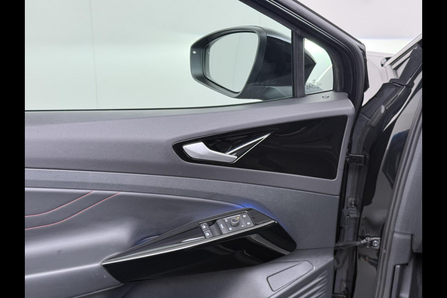 Volkswagen ID.4 GTX 4Motion 77 kWh VAN €34.900,- NU VOOR SLECHTS €30.877,- Uw LENTEVOORDEEL €4.023,-!300PK | SOH 89% | WARMTEPOMP | HEADUP DISPLAY | ACC CRUISE CONTROLE |  ELECTRISCHE TREKHAAK | MATRIX-LED-KOPLAMP (IQ.LIGHT) | STOEL + STUURWIELVERWARMING | RIJKLAAR GELEVERD MET 12 MND BOVAG GARANTIE