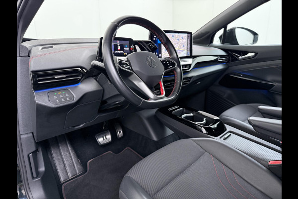 Volkswagen ID.4 GTX 4Motion 77 kWh VAN €34.900,- NU VOOR SLECHTS €30.877,- Uw LENTEVOORDEEL €4.023,-!300PK | SOH 89% | WARMTEPOMP | HEADUP DISPLAY | ACC CRUISE CONTROLE |  ELECTRISCHE TREKHAAK | MATRIX-LED-KOPLAMP (IQ.LIGHT) | STOEL + STUURWIELVERWARMING | RIJKLAAR GELEVERD MET 12 MND BOVAG GARANTIE