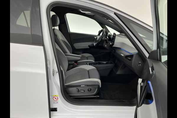 Volkswagen ID.3 First Max 58 kWh [ 3-Fase-11kW ] {SOH-89%} (INCL-BTW) *HEATPUMP | PANO | HEAD-UP | ADAPTIVE-CRUISE | IQ-LIGHTS | BLINDSPOT | CAMERA | KEYLESS | MICROFIBRE | AMBIENTLIGHT | NAVI-FULLMAP | DAB+ | ECC | HEATED-SPORTSEATS | DIGI-COCKPIT |
