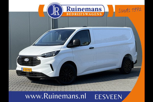 Ford Transit Custom 2.0 TDCI 136 PK TREND / L2H1 / 19" LMV / LED / 43.940 KM !! / 2.740 KG AHG / CAMERA / CRUISE / 3 ZITS / AIRCO / CARPLAY