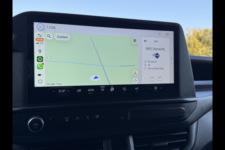 Ford Transit Custom 2.0 TDCI 136 PK TREND / L2H1 / 19" LMV / LED / 43.940 KM !! / 2.740 KG AHG / CAMERA / CRUISE / 3 ZITS / AIRCO / CARPLAY