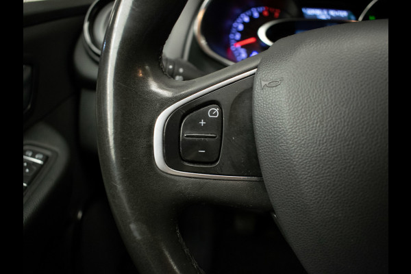 Renault Clio Estate 0.9 TCe Limited Sport (NAVI,CRUISE,BLUETOOTH,LED,ELEKTRISCH PAKKET,KEYLESS,SPORTSTOELEN,NETTE STAAT)