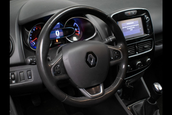 Renault Clio Estate 0.9 TCe Limited Sport (NAVI,CRUISE,BLUETOOTH,LED,ELEKTRISCH PAKKET,KEYLESS,SPORTSTOELEN,NETTE STAAT)