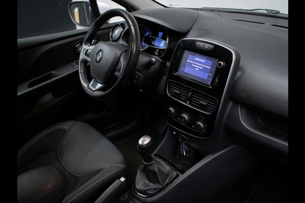 Renault Clio Estate 0.9 TCe Limited Sport (NAVI,CRUISE,BLUETOOTH,LED,ELEKTRISCH PAKKET,KEYLESS,SPORTSTOELEN,NETTE STAAT)