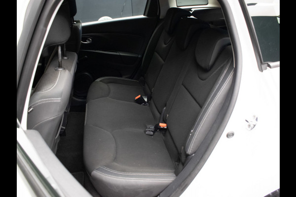 Renault Clio Estate 0.9 TCe Limited Sport (NAVI,CRUISE,BLUETOOTH,LED,ELEKTRISCH PAKKET,KEYLESS,SPORTSTOELEN,NETTE STAAT)