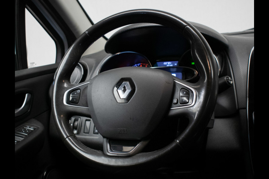 Renault Clio Estate 0.9 TCe Limited Sport (NAVI,CRUISE,BLUETOOTH,LED,ELEKTRISCH PAKKET,KEYLESS,SPORTSTOELEN,NETTE STAAT)