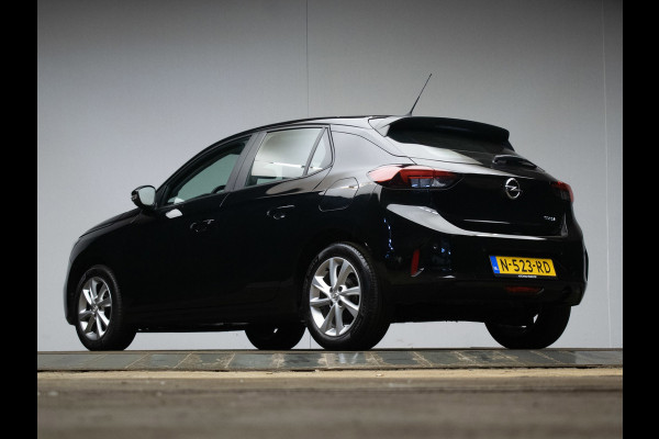 Opel Corsa 1.2 Edition Sport (APPLE CARPLAY,NAVI,PDC,CRUISE,ELEKTRISCHE RAMEN,LED,SPORTSTOELEN,LM VELGEN,NETTE STAAT)