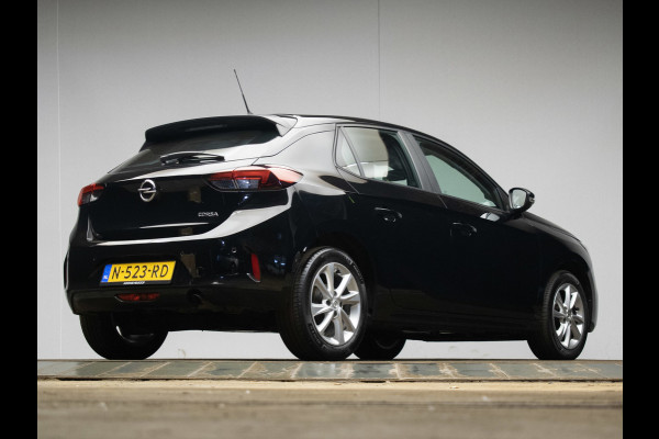 Opel Corsa 1.2 Edition Sport (APPLE CARPLAY,NAVI,PDC,CRUISE,ELEKTRISCHE RAMEN,LED,SPORTSTOELEN,LM VELGEN,NETTE STAAT)