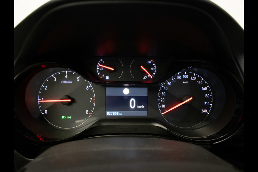 Opel Corsa 1.2 Edition Sport (APPLE CARPLAY,NAVI,PDC,CRUISE,ELEKTRISCHE RAMEN,LED,SPORTSTOELEN,LM VELGEN,NETTE STAAT)