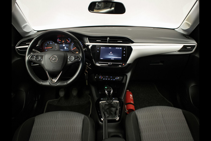 Opel Corsa 1.2 Edition Sport (APPLE CARPLAY,NAVI,PDC,CRUISE,ELEKTRISCHE RAMEN,LED,SPORTSTOELEN,LM VELGEN,NETTE STAAT)