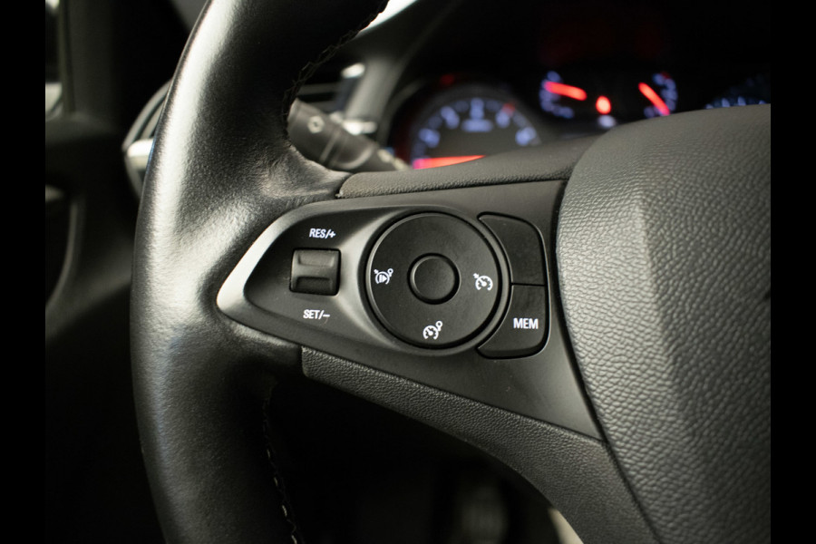 Opel Corsa 1.2 Edition Sport (APPLE CARPLAY,NAVI,PDC,CRUISE,ELEKTRISCHE RAMEN,LED,SPORTSTOELEN,LM VELGEN,NETTE STAAT)