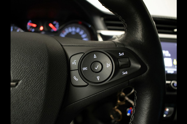 Opel Corsa 1.2 Edition Sport (APPLE CARPLAY,NAVI,PDC,CRUISE,ELEKTRISCHE RAMEN,LED,SPORTSTOELEN,LM VELGEN,NETTE STAAT)