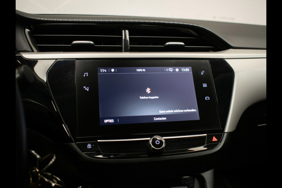 Opel Corsa 1.2 Edition Sport (APPLE CARPLAY,NAVI,PDC,CRUISE,ELEKTRISCHE RAMEN,LED,SPORTSTOELEN,LM VELGEN,NETTE STAAT)