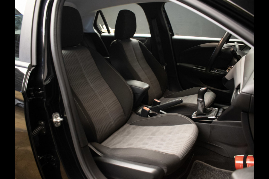 Opel Corsa 1.2 Edition Sport (APPLE CARPLAY,NAVI,PDC,CRUISE,ELEKTRISCHE RAMEN,LED,SPORTSTOELEN,LM VELGEN,NETTE STAAT)