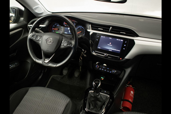 Opel Corsa 1.2 Edition Sport (APPLE CARPLAY,NAVI,PDC,CRUISE,ELEKTRISCHE RAMEN,LED,SPORTSTOELEN,LM VELGEN,NETTE STAAT)
