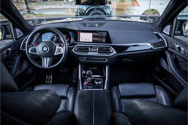 BMW X5 M Competition ** Sky Lounge ** Massage ** Trekhaak ** Laser ** Ventilatie ** 22 inch