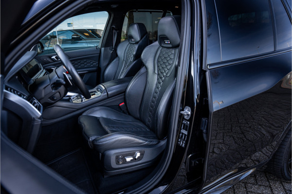 BMW X5 M Competition ** Sky Lounge ** Massage ** Trekhaak ** Laser ** Ventilatie ** 22 inch
