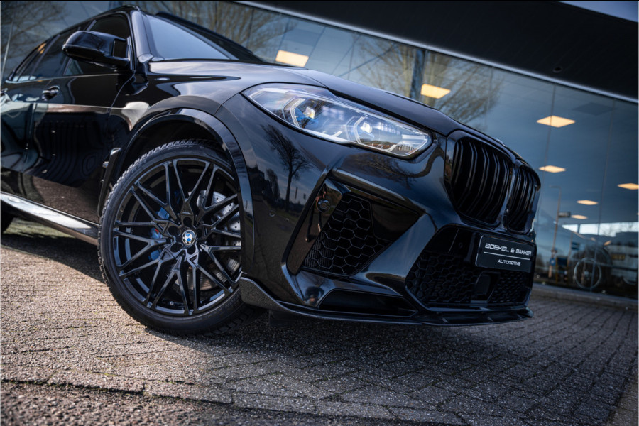 BMW X5 M Competition ** Sky Lounge ** Massage ** Trekhaak ** Laser ** Ventilatie ** 22 inch