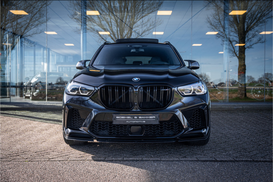 BMW X5 M Competition ** Sky Lounge ** Massage ** Trekhaak ** Laser ** Ventilatie ** 22 inch
