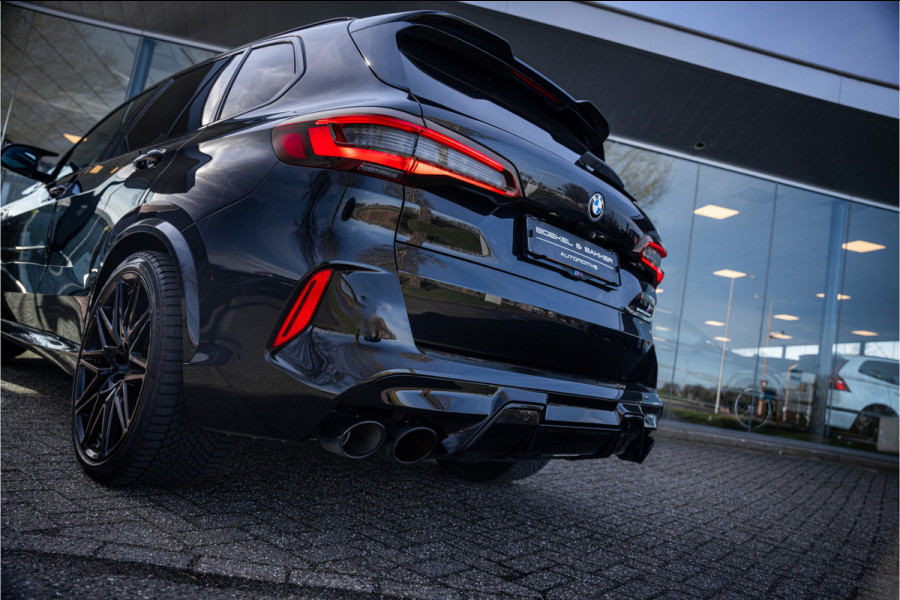 BMW X5 M Competition ** Sky Lounge ** Massage ** Trekhaak ** Laser ** Ventilatie ** 22 inch