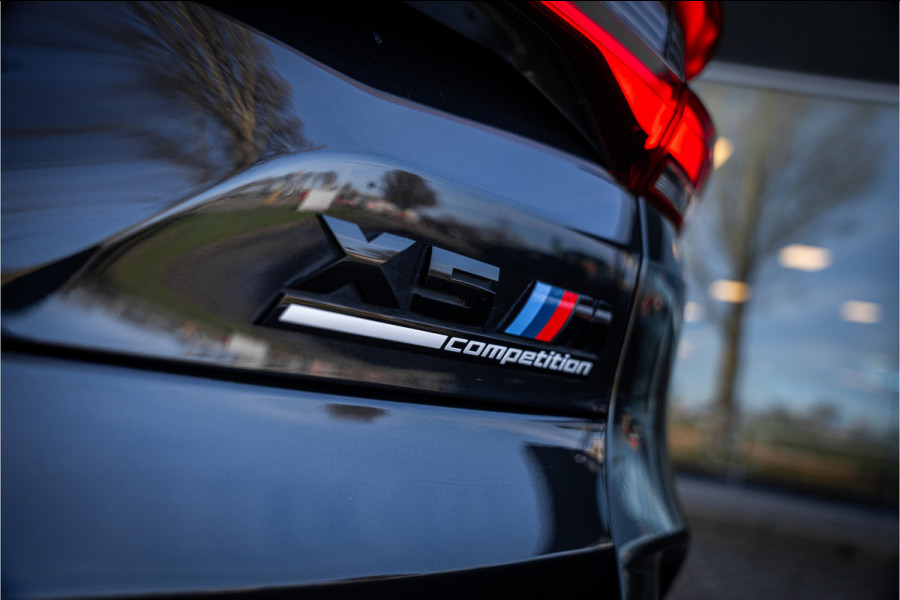 BMW X5 M Competition ** Sky Lounge ** Massage ** Trekhaak ** Laser ** Ventilatie ** 22 inch