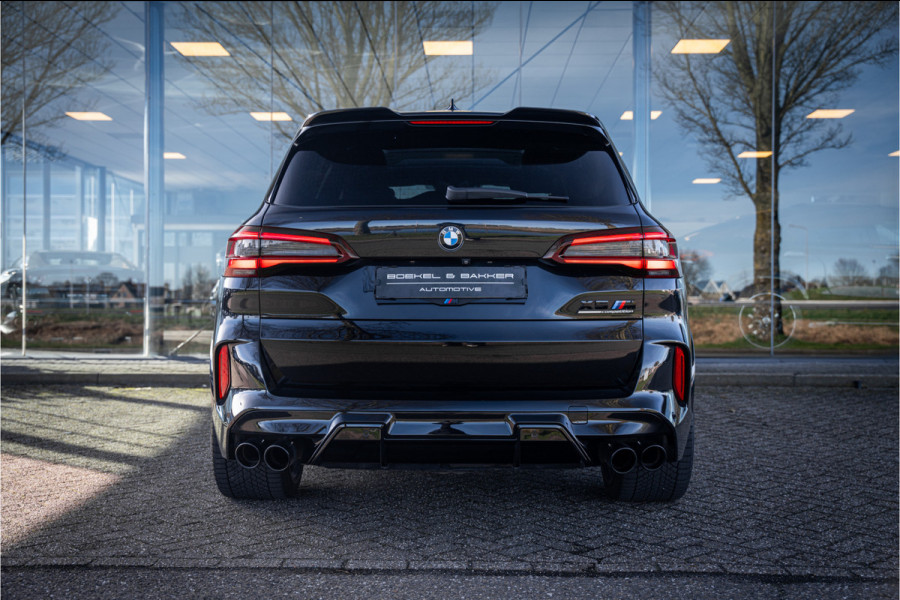 BMW X5 M Competition ** Sky Lounge ** Massage ** Trekhaak ** Laser ** Ventilatie ** 22 inch
