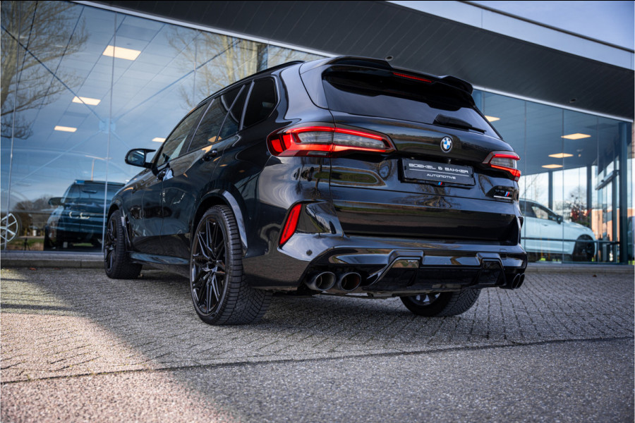 BMW X5 M Competition ** Sky Lounge ** Massage ** Trekhaak ** Laser ** Ventilatie ** 22 inch