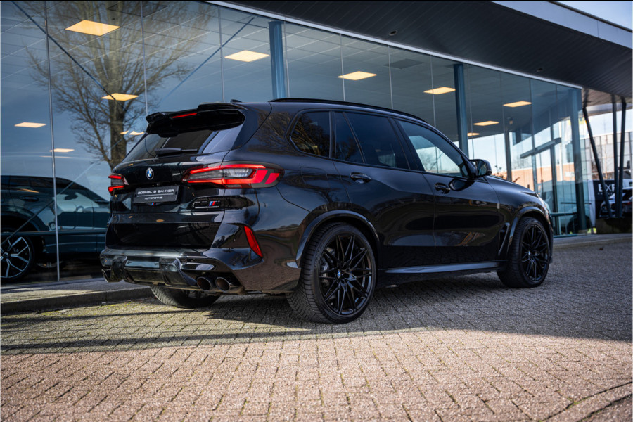 BMW X5 M Competition ** Sky Lounge ** Massage ** Trekhaak ** Laser ** Ventilatie ** 22 inch