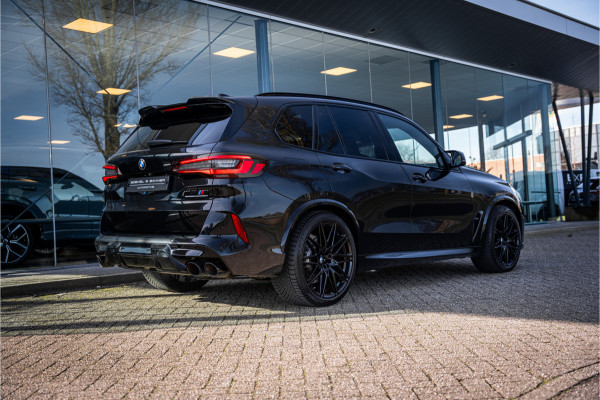 BMW X5 M Competition ** Sky Lounge ** Massage ** Trekhaak ** Laser ** Ventilatie ** 22 inch