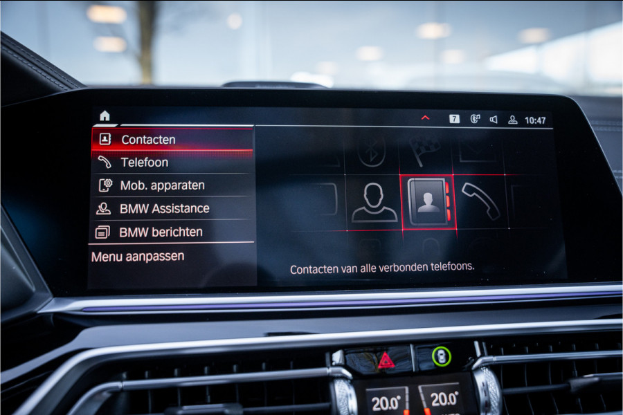 BMW X5 M Competition ** Sky Lounge ** Massage ** Trekhaak ** Laser ** Ventilatie ** 22 inch