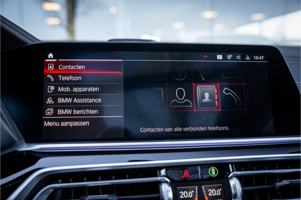 BMW X5 M Competition ** Sky Lounge ** Massage ** Trekhaak ** Laser ** Ventilatie ** 22 inch