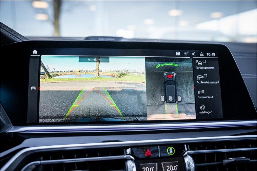 BMW X5 M Competition ** Sky Lounge ** Massage ** Trekhaak ** Laser ** Ventilatie ** 22 inch