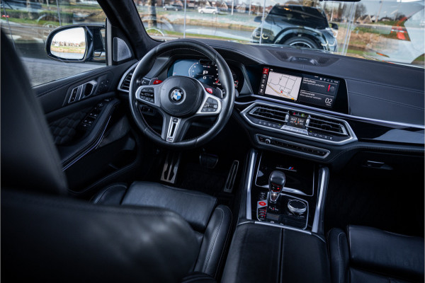 BMW X5 M Competition ** Sky Lounge ** Massage ** Trekhaak ** Laser ** Ventilatie ** 22 inch