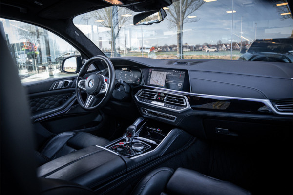 BMW X5 M Competition ** Sky Lounge ** Massage ** Trekhaak ** Laser ** Ventilatie ** 22 inch