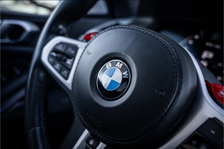 BMW X5 M Competition ** Sky Lounge ** Massage ** Trekhaak ** Laser ** Ventilatie ** 22 inch