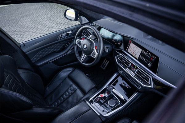 BMW X5 M Competition ** Sky Lounge ** Massage ** Trekhaak ** Laser ** Ventilatie ** 22 inch
