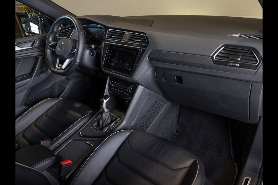 Volkswagen Tiguan 1.4 TSI eHybrid R-Line Business+ / 245pk / Trekhaak / Panorama dak / Leder /