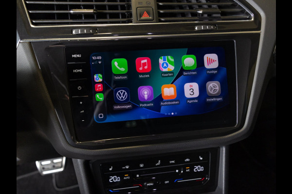 Volkswagen Tiguan 1.4 TSI eHybrid R-Line Business+ / 245pk / Trekhaak / Panorama dak / Leder /