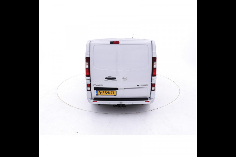 Opel Vivaro 1.6 CDTI L2H1 DC Sport EcoFlex airco, cruise, luxe, stoelverwarming, keyless, MARGE