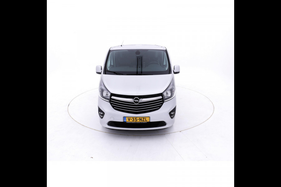 Opel Vivaro 1.6 CDTI L2H1 DC Sport EcoFlex airco, cruise, luxe, stoelverwarming, keyless, MARGE