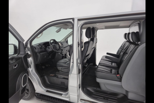 Opel Vivaro 1.6 CDTI L2H1 DC Sport EcoFlex airco, cruise, luxe, stoelverwarming, keyless, MARGE