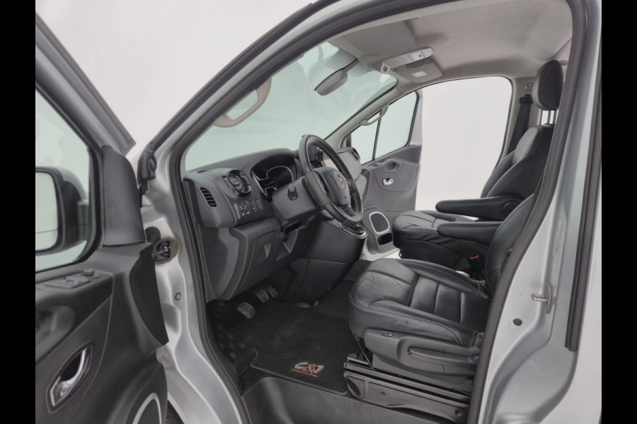 Opel Vivaro 1.6 CDTI L2H1 DC Sport EcoFlex airco, cruise, luxe, stoelverwarming, keyless, MARGE