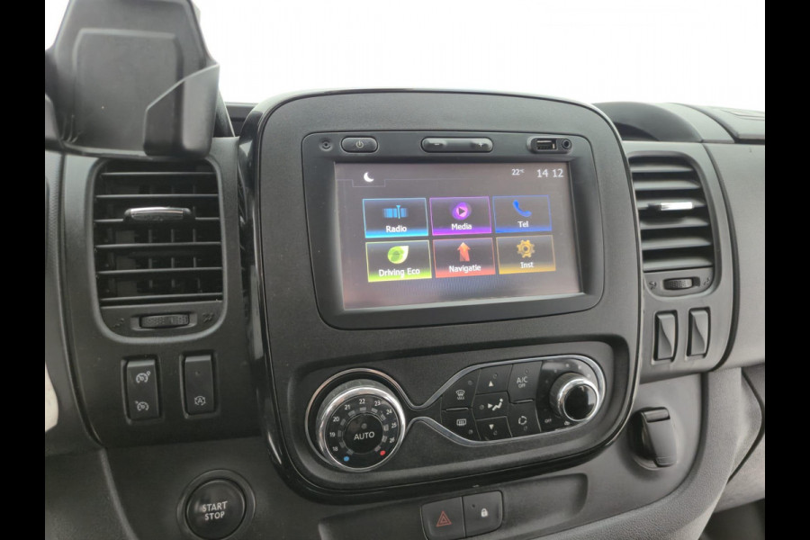 Opel Vivaro 1.6 CDTI L2H1 DC Sport EcoFlex airco, cruise, luxe, stoelverwarming, keyless, MARGE