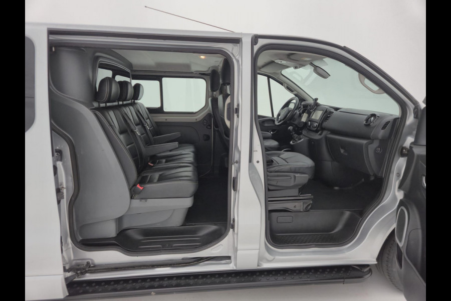 Opel Vivaro 1.6 CDTI L2H1 DC Sport EcoFlex airco, cruise, luxe, stoelverwarming, keyless, MARGE