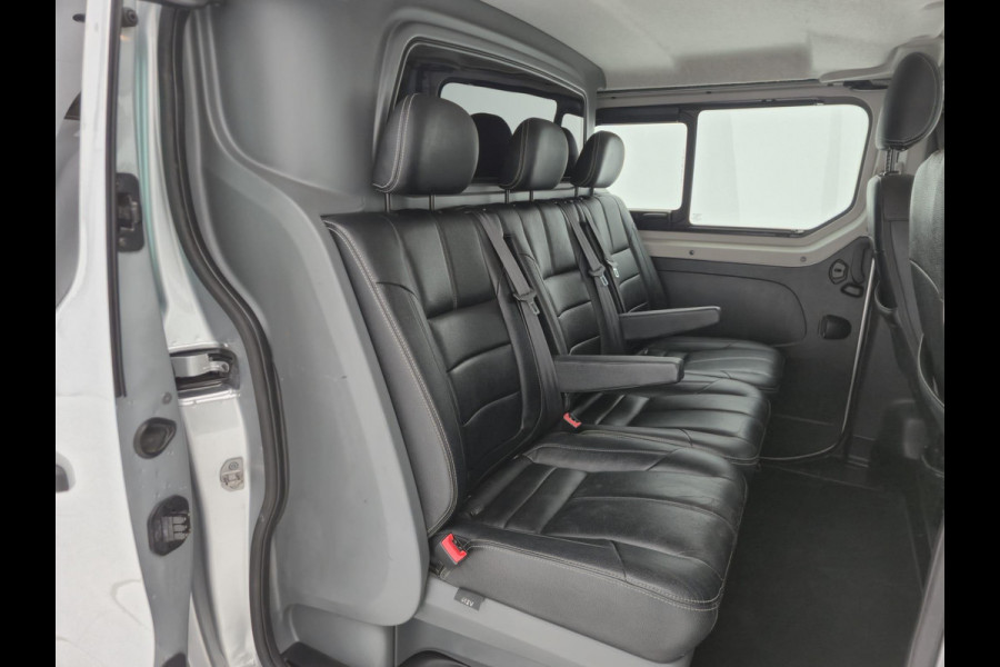 Opel Vivaro 1.6 CDTI L2H1 DC Sport EcoFlex airco, cruise, luxe, stoelverwarming, keyless, MARGE