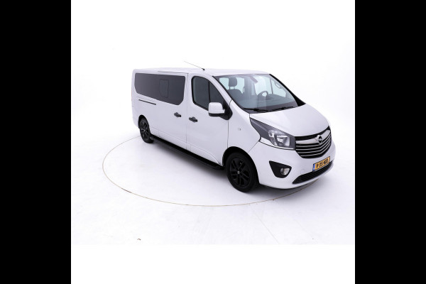 Opel Vivaro 1.6 CDTI L2H1 DC Sport EcoFlex airco, cruise, luxe, stoelverwarming, keyless, MARGE